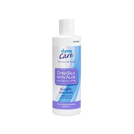 Dynarex 1391 Dynasilk Hand and Body Lotion with Aloe, 8 Ounce