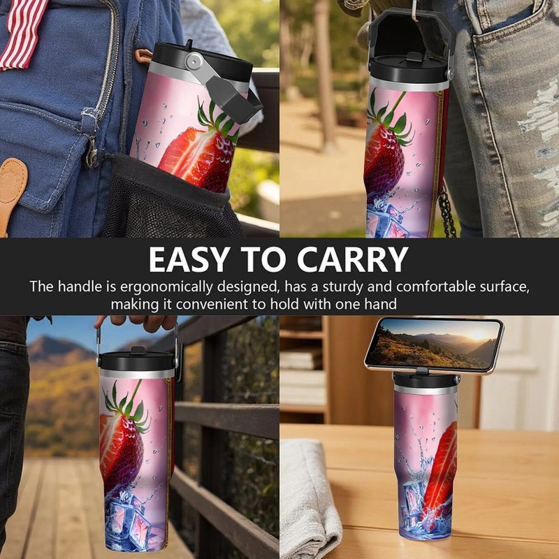 Sophisticated Line Custom 30oz Insulated Beverage Container Elegantcapacity: 30 oz,