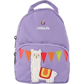 LittleLife Friendly Faces Animal Toddler Backpack with Safety Reins