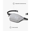 Herschel Supply Company Herschel Classic Hip Pack, Light Grey Crosshatch,