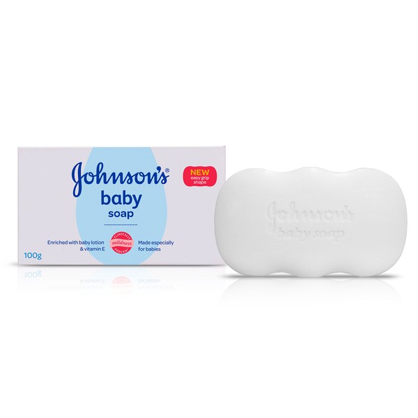 Johnson's Baby Soap (100g)