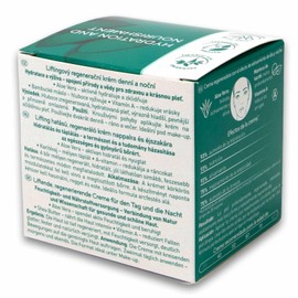 Regenerating and Lifting Day & Night cream with Aloe & Karite Butter / Ages 40+