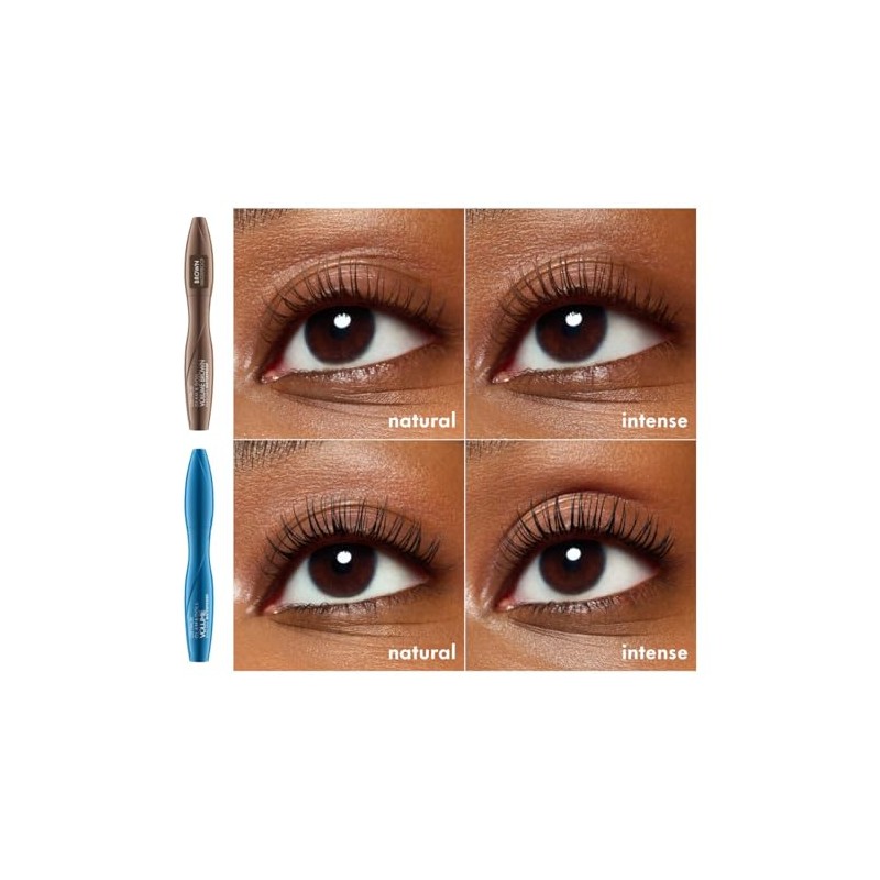 Glam Doll Volume Mascara Waterproof