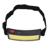LED Headlamp USB Charging LED Floodlight Ultra Light COB Headlight