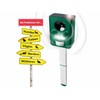 Gardigo Animal Repeller Function Type Multifrequency LED Light Solar Pack