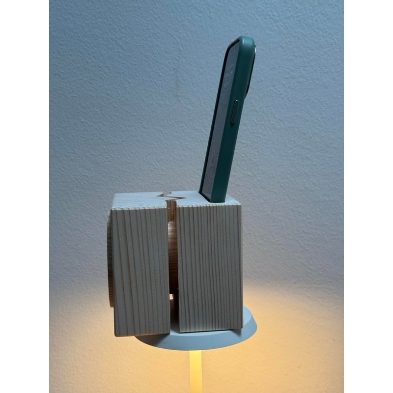 KOOKOO Sound Cube Series (Natural)