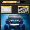 Willpower Curved LED Light Bar 42 inch 540W Spot Flood
