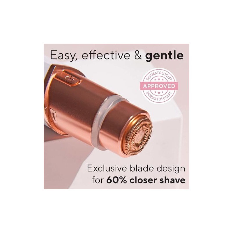 Finishing Touch Flawless Facial Hair Remover for Women