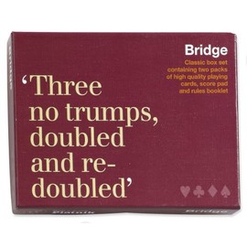 Piatnik Coloured Classics - Bridge (2546)