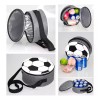 Meiso Bolsa Térmica Para Almuerzo De Fútbol, Plegable, Completa