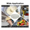 Dedjgoo Paint Strainer 60 Mesh Stainless Steel Filter Cover Fits