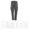 Summer Fan Pants Air Conditioning Cooling Pants Outdoor Work Construction