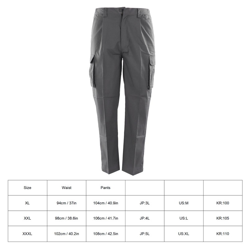 Summer Fan Pants Air Conditioning Cooling Pants Outdoor Work Construction