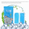 Parches Refrescantes Verano Frente Perfectos Aliviar Calor Molestias Disipan Eficazmente