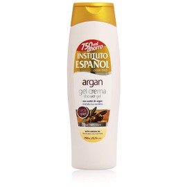 INSTITUTO ESPAÑOL Cream bath gel with argan oil 750 ml