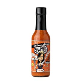 Torchbearer Sauces Slaughter Sauce - 5 oz