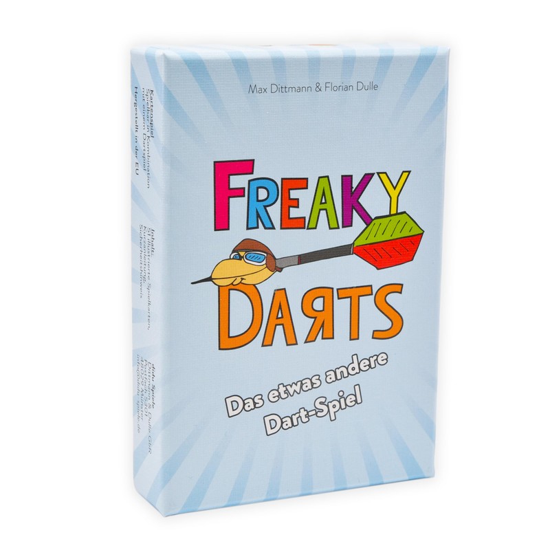 Freaky Darts - The slightly different dart game (version 2025