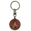 ABYstyle Star Trek Starfleet Academy Metal Keychain