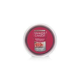Yankee Candle Cranberry Chutney Scenterpiece Easy MeltCup, Fruit Scent