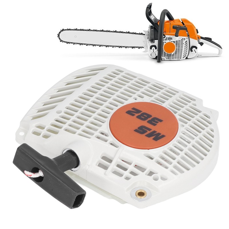 Recoil Pull Starter Alloy Steel Chainsaw Starter Replacement for Stihl