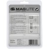 Maglite Black Universal Mounting Brackets for C-Cell Flashlight, 2 pk