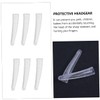 KONTONTY Professional Manicure Tools Set 200pcs Nail Accessories Tools Grooming