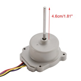 MadHornets Refrigerator Evaporator Fan Motor Accessories DC 12V For LG EAU65058315 US