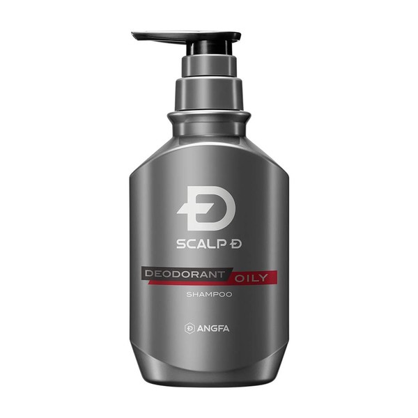 Anfa Scalp D Shampoo Deodorant Oily