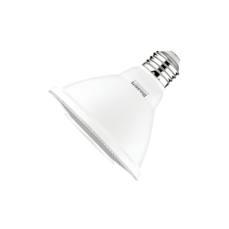 Bulbrite 772245 - LED10PAR30S/B-FL40/830/WD/2 PAR30 Flood LED Light Bulb