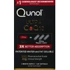 Qunol CoQ10 100mg Softgels, Ultra CoQ10 100mg, 3x Better Absorption,