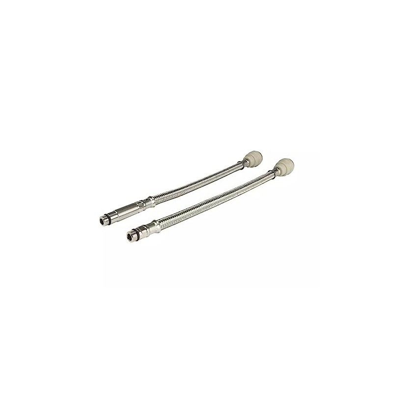 Speedfit FLX29 15mm x M12 Flexible Mixer Tap Hose (Pair)