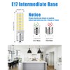wossluck KEI D28M KEL 2815 Bulb Freeze 3.8w for Frigidaire