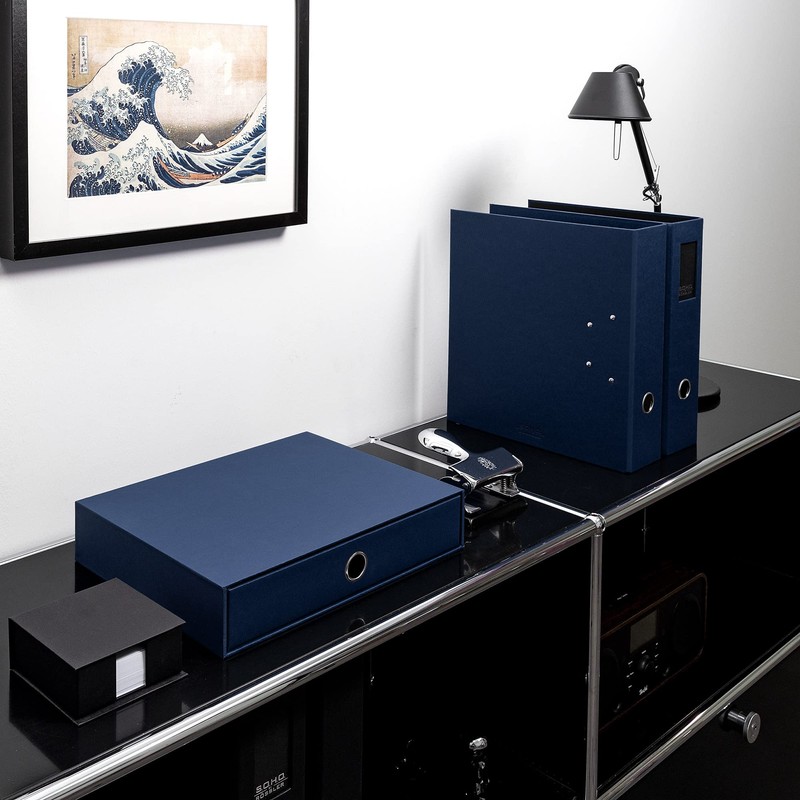 Rössler Soho 1 Drawer Filing Storage Box for A4 -