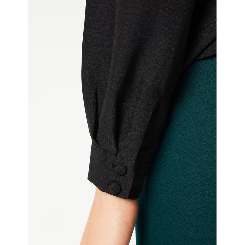 Naf Naf Women's Shirt, black