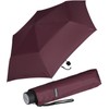 doppler Pocket Umbrella Fibre Havana Plain, Royal Berry - UV