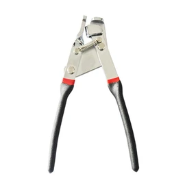 Titan EPPG-15GC, Guante de nitrilo con puño de seguridad abierto
