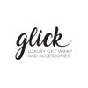 Glick Luxury Christmas Napkins, Pack 20, 3 Ply, All Aboard