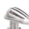 MJS023 Stainless Steel 316 Marine Boat Intake Strainer ThruHull Water