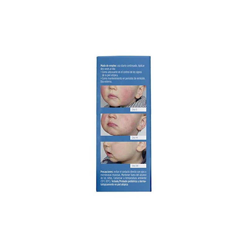 Isdin Crema Facial Nutratopic Pro-Amp 50Ml