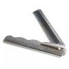 Chilstar [에스에스_62]칠성 빗 접이식 신사빗(007-3 머리빗 헤어 [SS-62] Seven Stars Folding Men's Comb (007-3 Hair Comb)