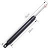 LOVIVER Hydraulic Gas Spring Strut Lift Support Extended 36cm Accessory