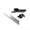 Upper & Lower & Chain Cutter Knife Set for JUKI