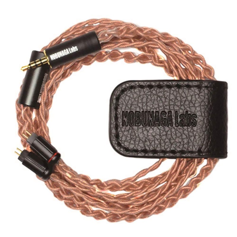 NOBUNAGA Labs Shijima Magnetic Clip Black NAC-SJM-BLACK