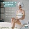 Crema Facial Colageno Con Concha Nacar Florigan 350g Pack 2