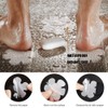 Secopad Original Bathtub Stickers Non-Slip, Safety Shower Treads Adhesive Appliques