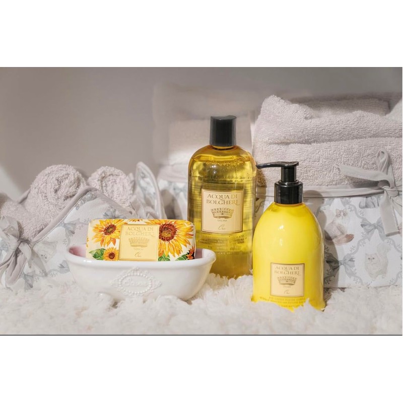 Dr. Taffi Acqua di Bolgheri Oro Fluid Body Lotion 300