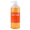 Mood-Boosting Body Wash with a Refreshing Green Floral Scent 700ml