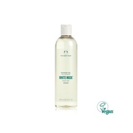 [The Body Shop] White Musk Shower Gel 400ml / [더바디샵] 화이트 머스크 샤워젤 400ml