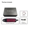 Neroos Flow Carpal Tunnel, 660nm+880nm Light, 3 Heat Levels, Touch