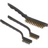 GreatNeck BS3W 3 Piece Wire Brush Set